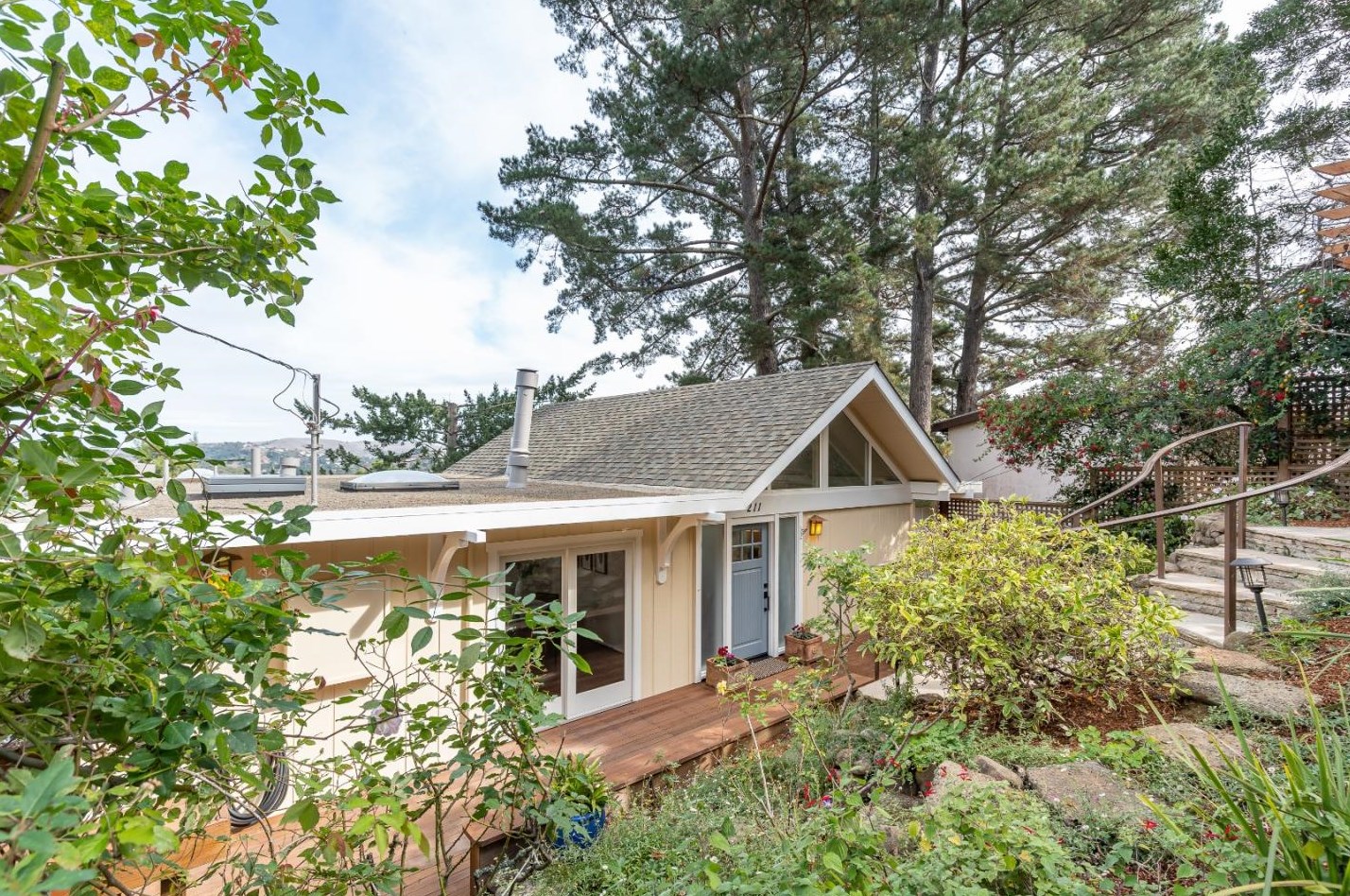 211 Princeton Ave, Mill Valley, CA 94941