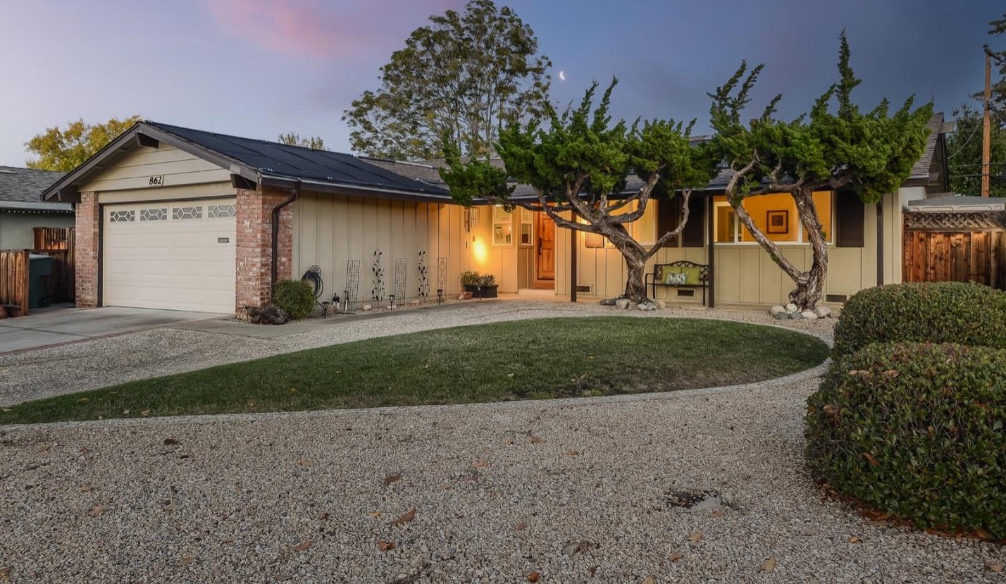 862 S Wolfe Rd, Sunnyvale, CA 94086