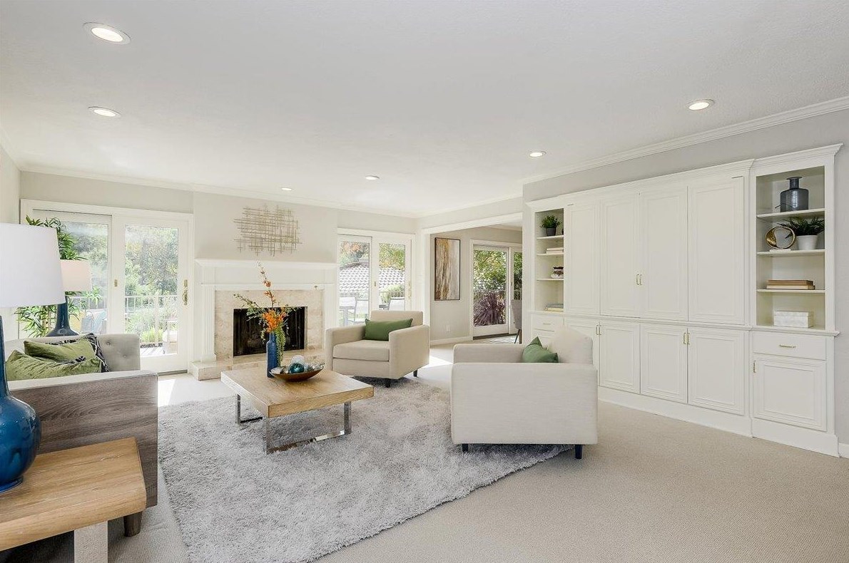 22316 Rancho Deep Cliff Dr, Cupertino CA  95014-3928 exterior