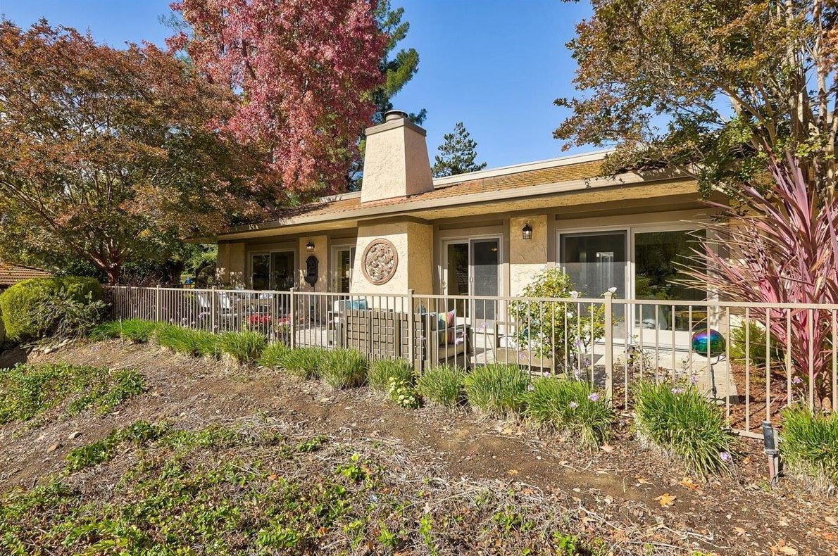 22316 Rancho Deep Cliff Dr, Cupertino CA  95014-3928 exterior