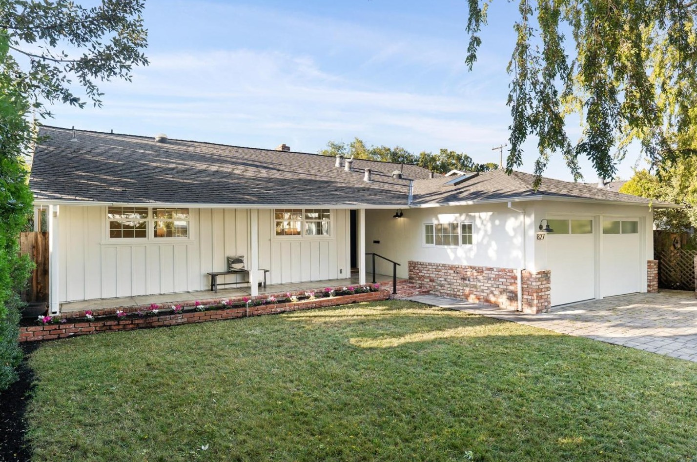 827 Ross Ct, Palo Alto, CA 94303