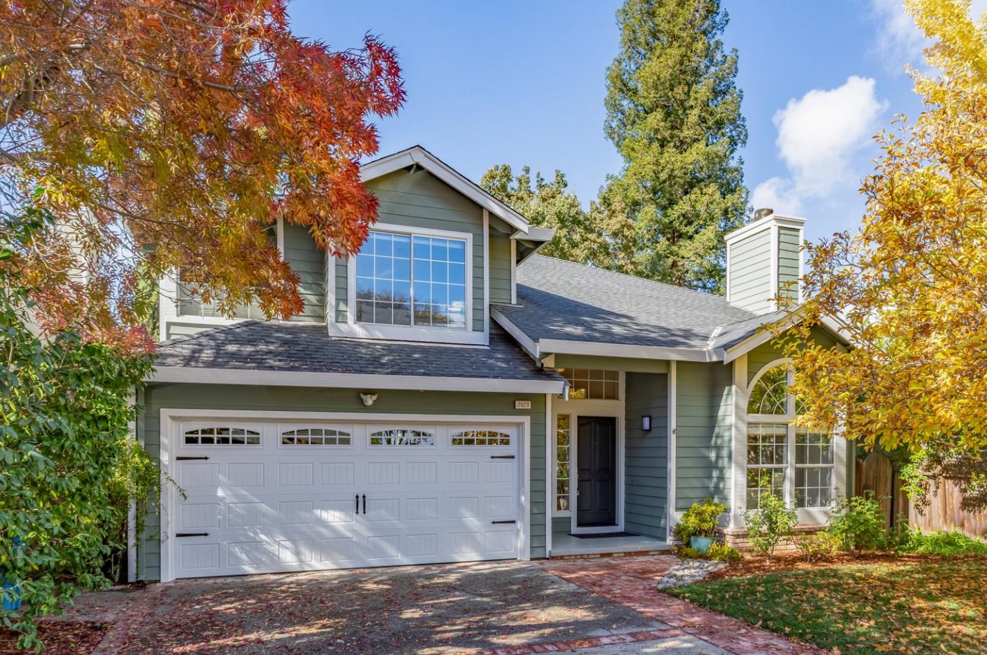 2020 Oakley Ave, Menlo Park, CA 94025