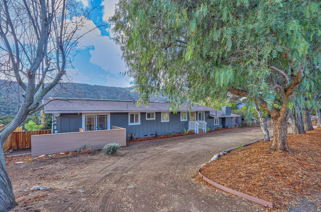 41 Poppy Rd, Tassajara Hot Springs, CA 93924