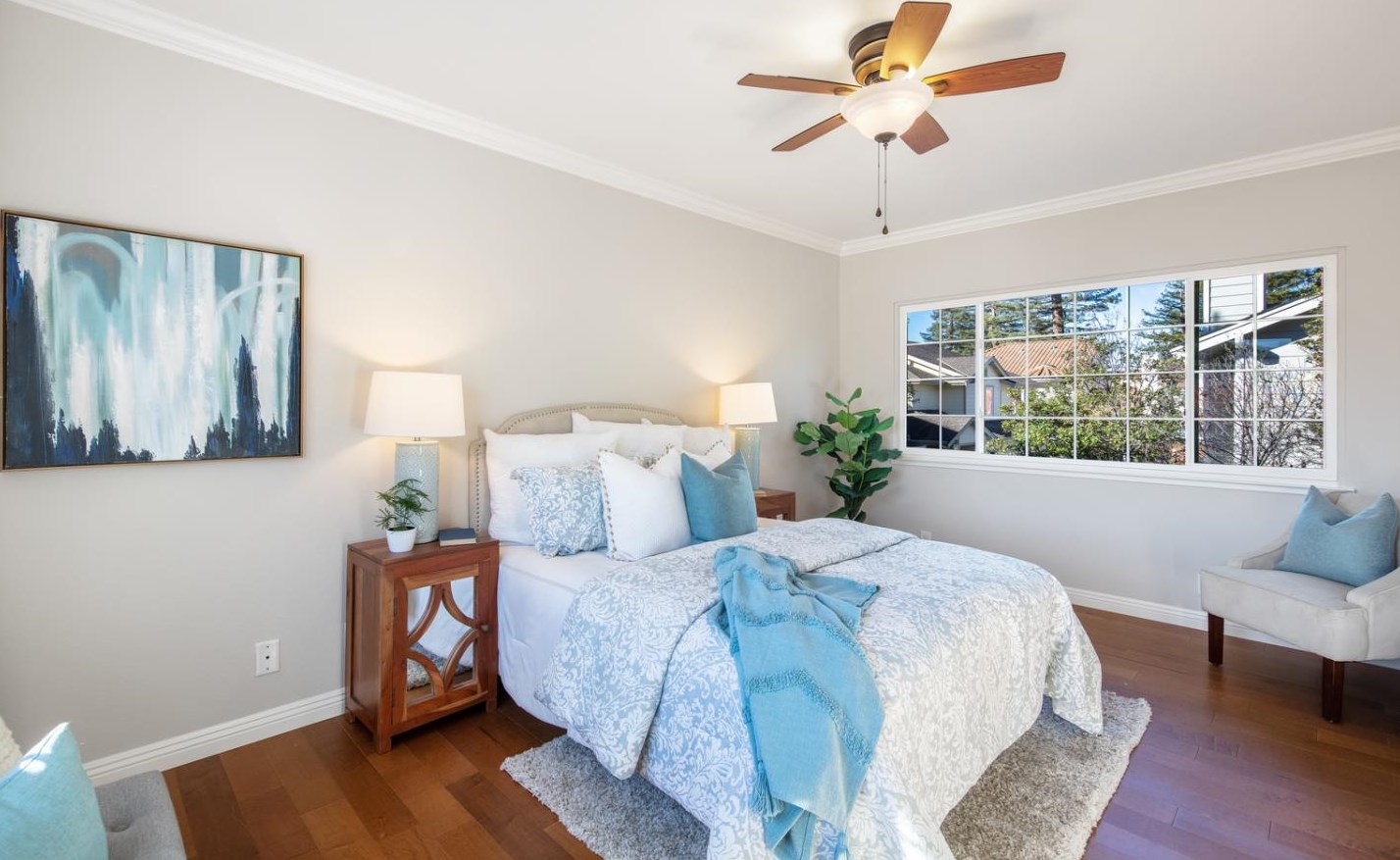 574 Hacienda Ave, Campbell CA 95008-6322 exterior