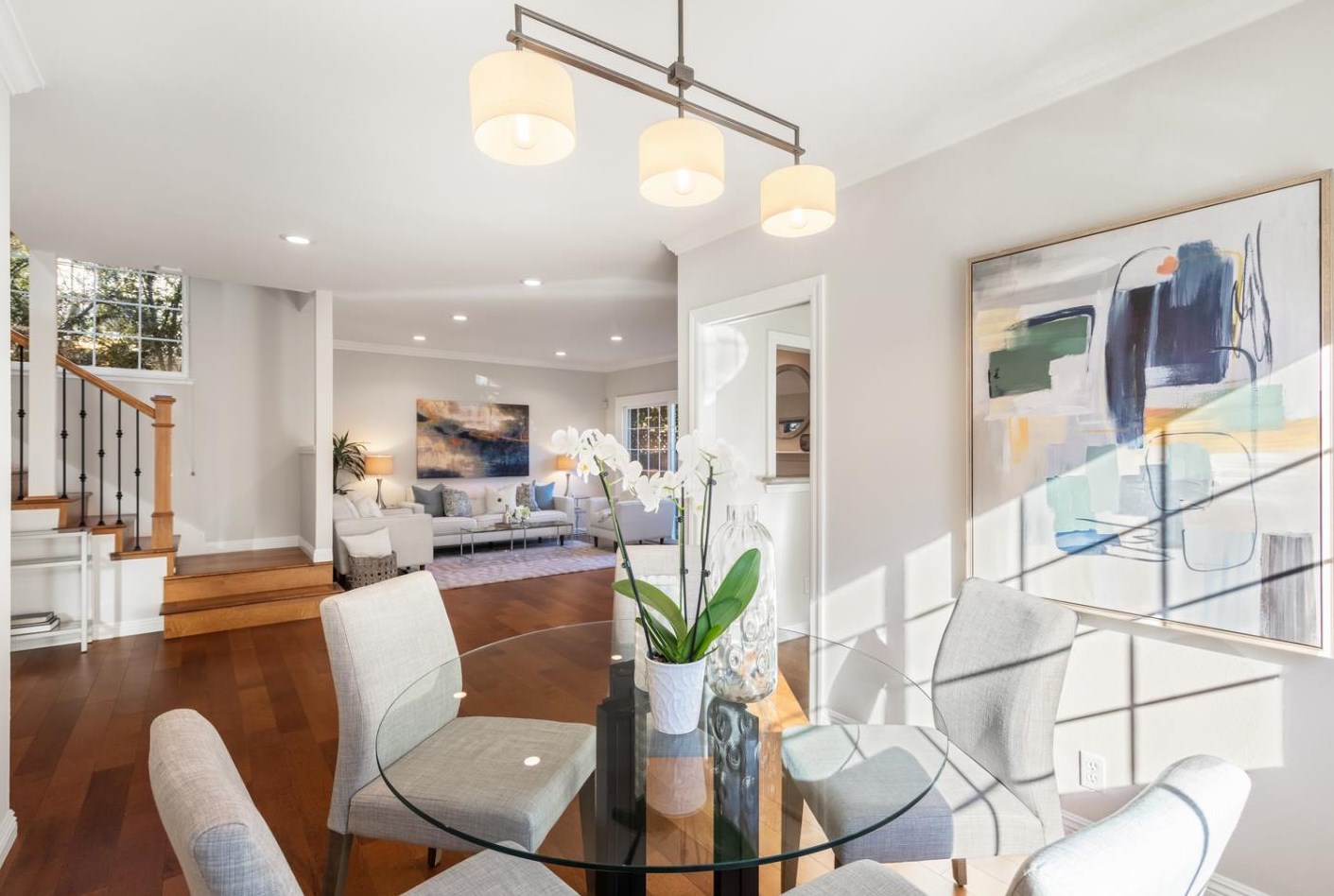 574 Hacienda Ave, Campbell CA 95008-6322 exterior