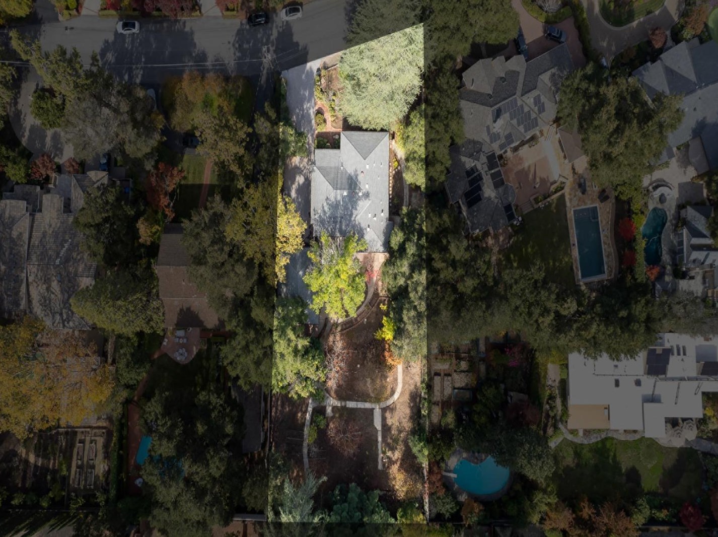 15050 Park Dr, Saratoga, CA 95070-6422