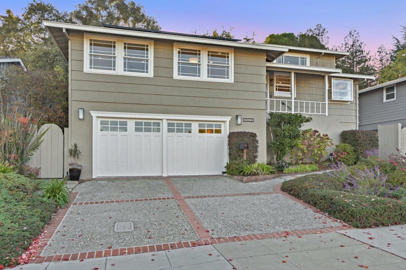 1502 Mitchell Way, Redwood City, CA 94061