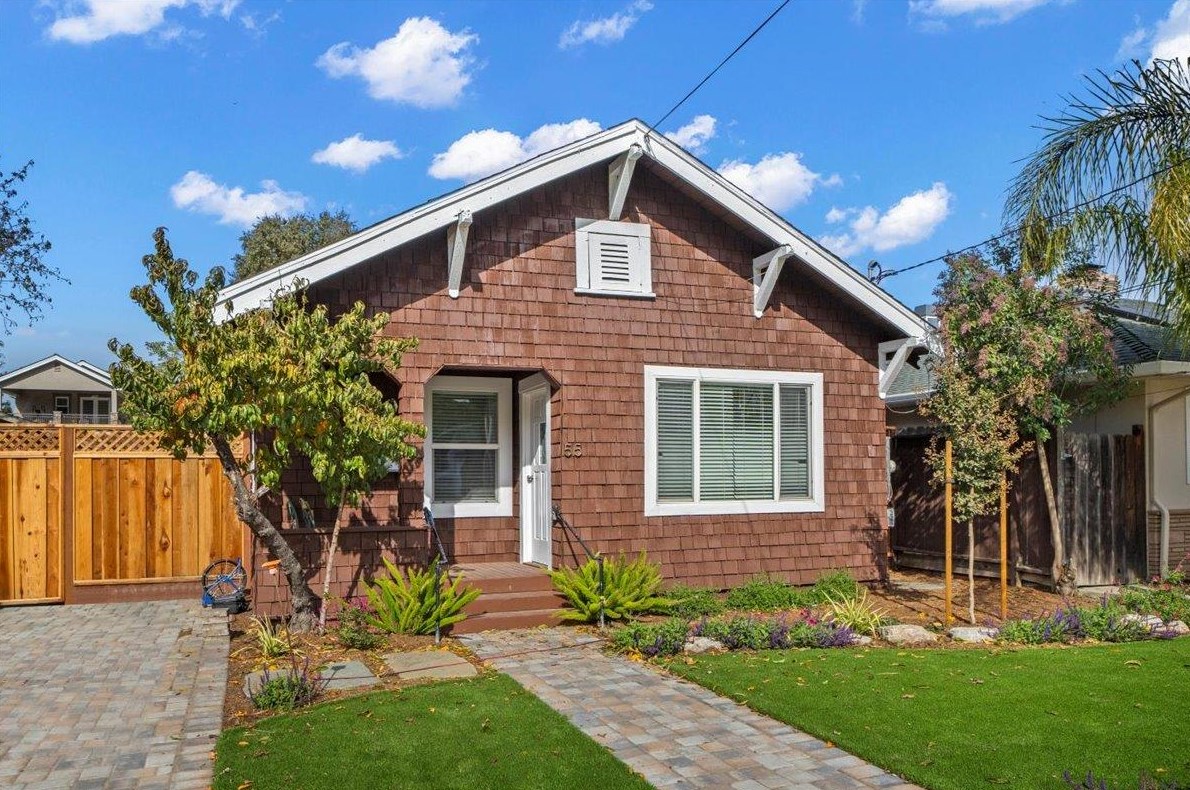 55 W 2nd St, Morgan Hill, CA 95037