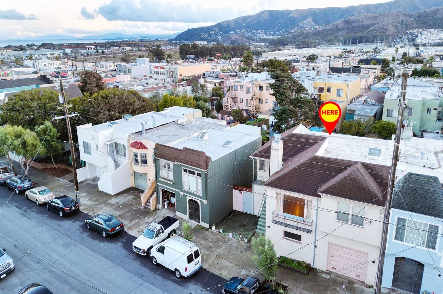 177 Raymond Ave, San Francisco, CA 94134