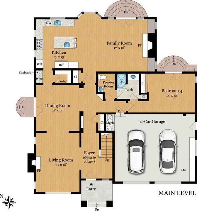 185 Hanna Way, Menlo Park CA  94025-3581 exterior