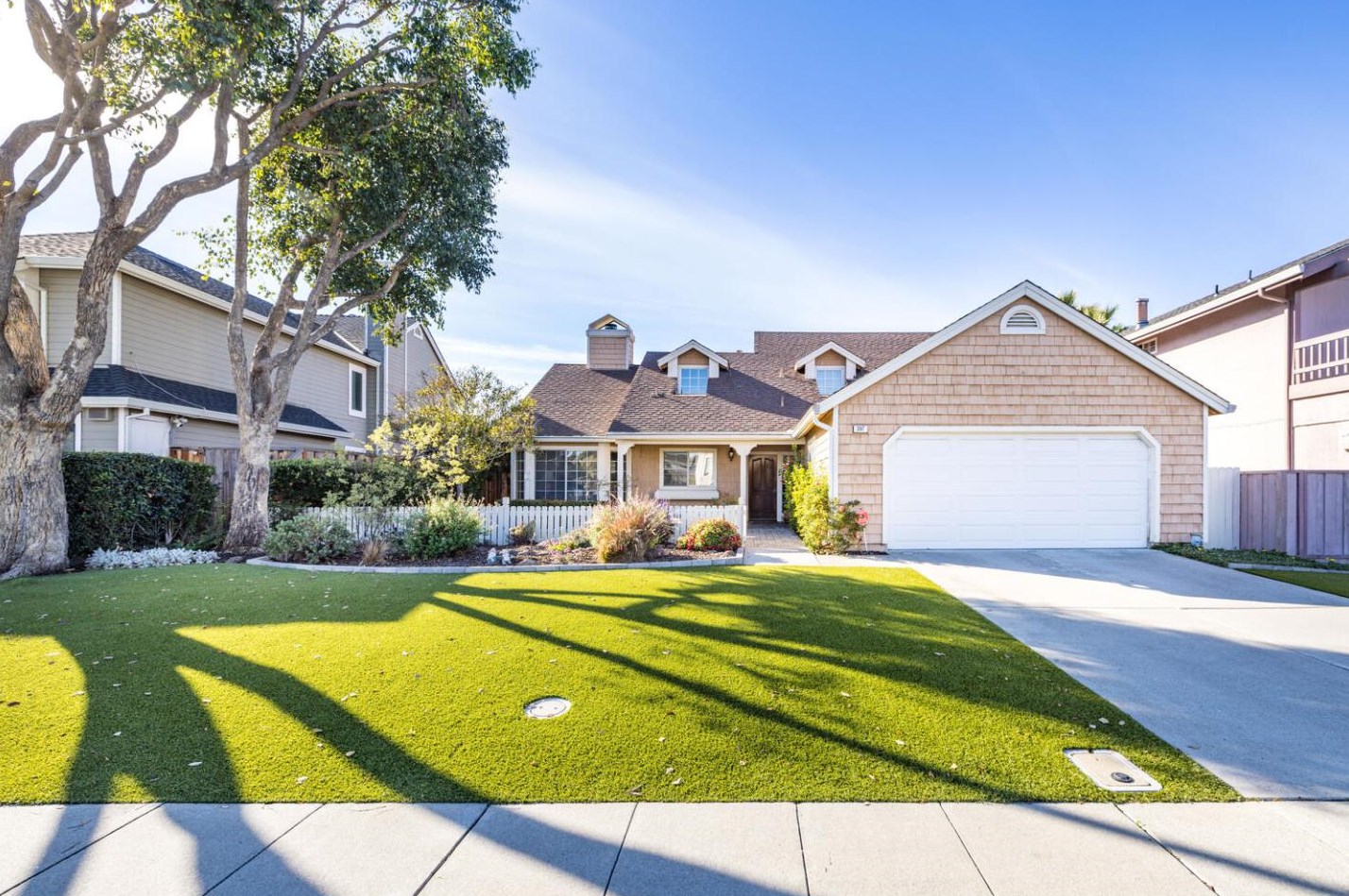 397 Biscayne Ave, San Mateo, CA 94404-3501
