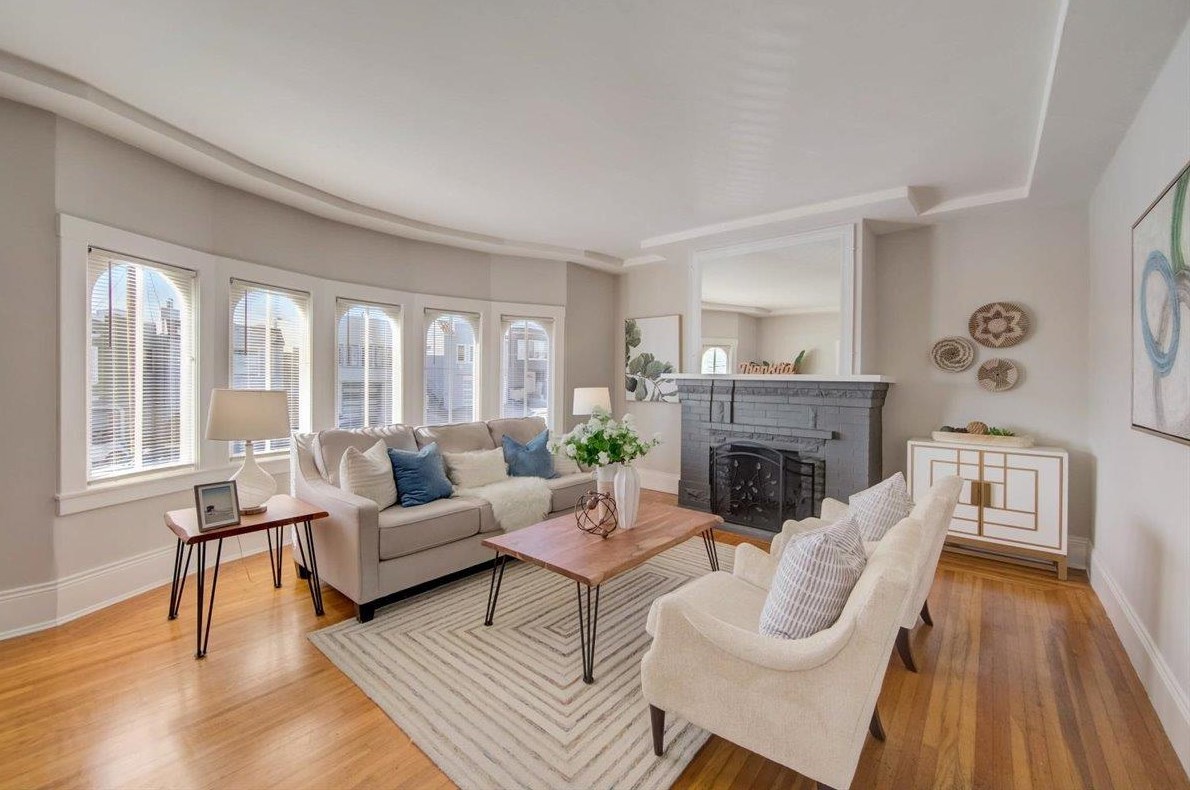 2262 20th Ave, San Francisco, CA 94116