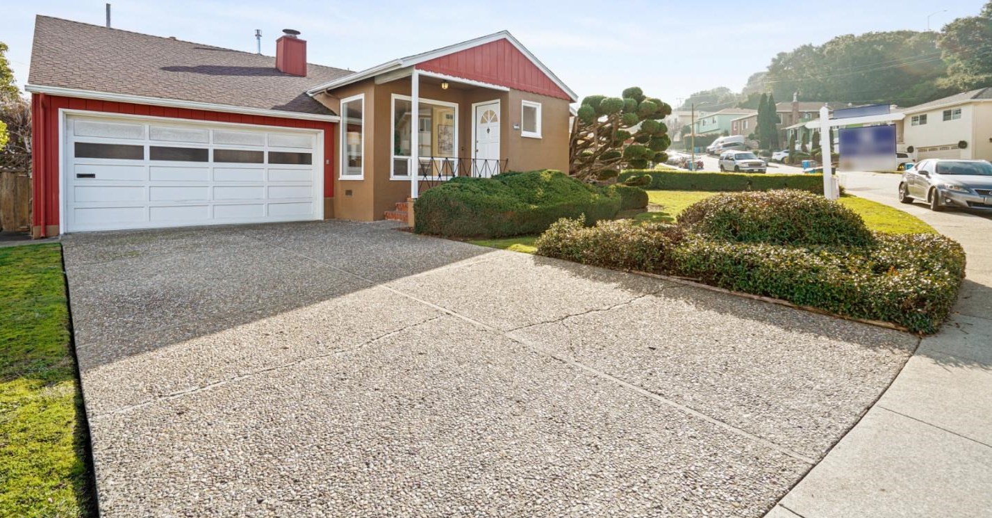 570 Hawthorne Ave, San Bruno, CA 94066