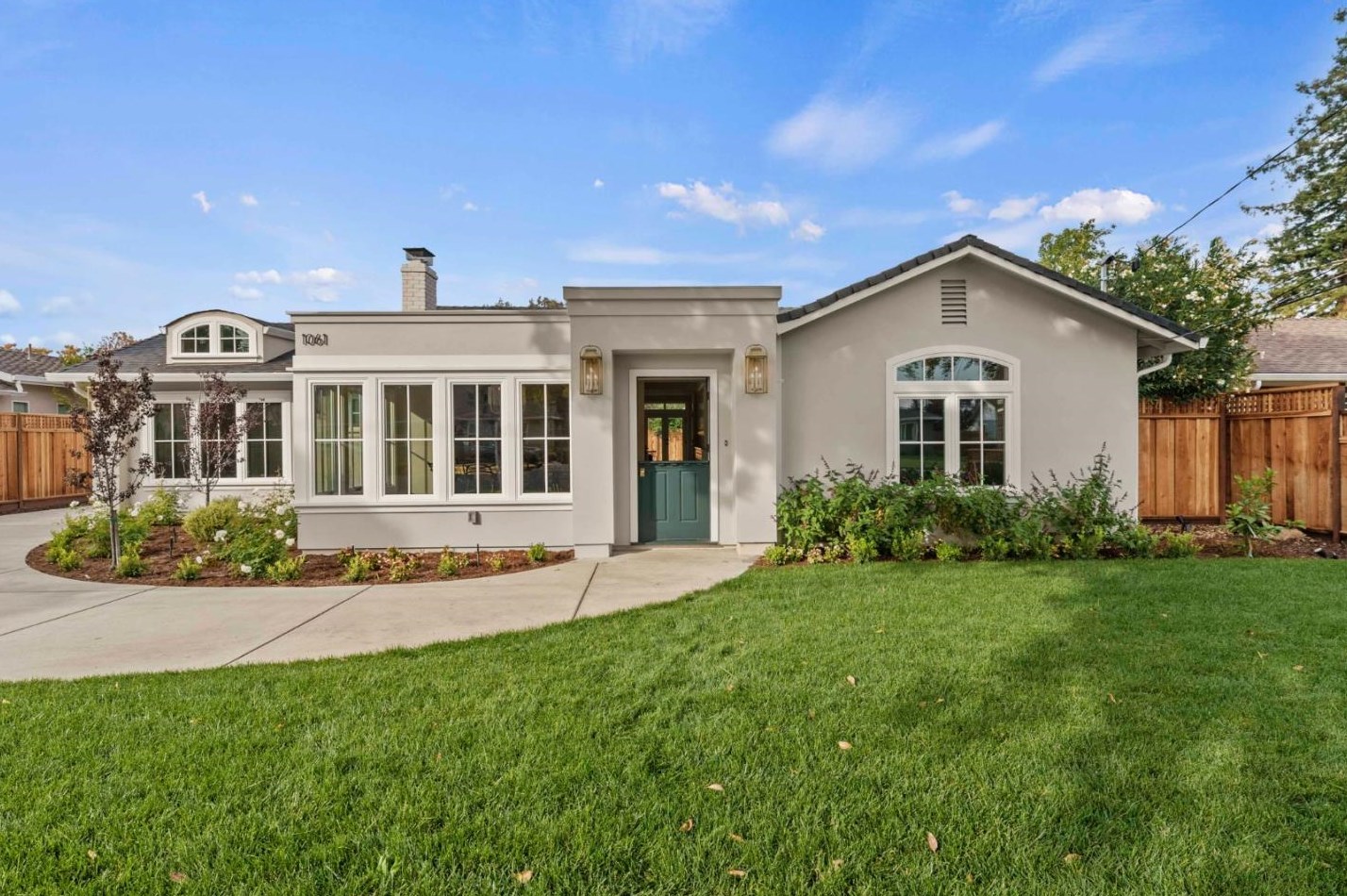 1061 Mcbain Ave, Campbell, CA 95008