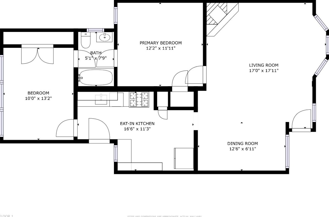 1130 Brussels St, San Francisco, CA 94134