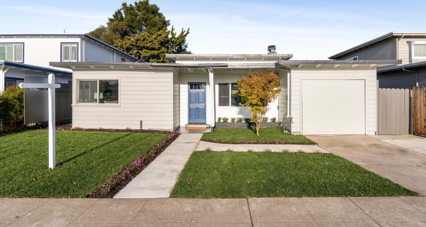 609 Fallon Ave, San Mateo, CA 94401-3026