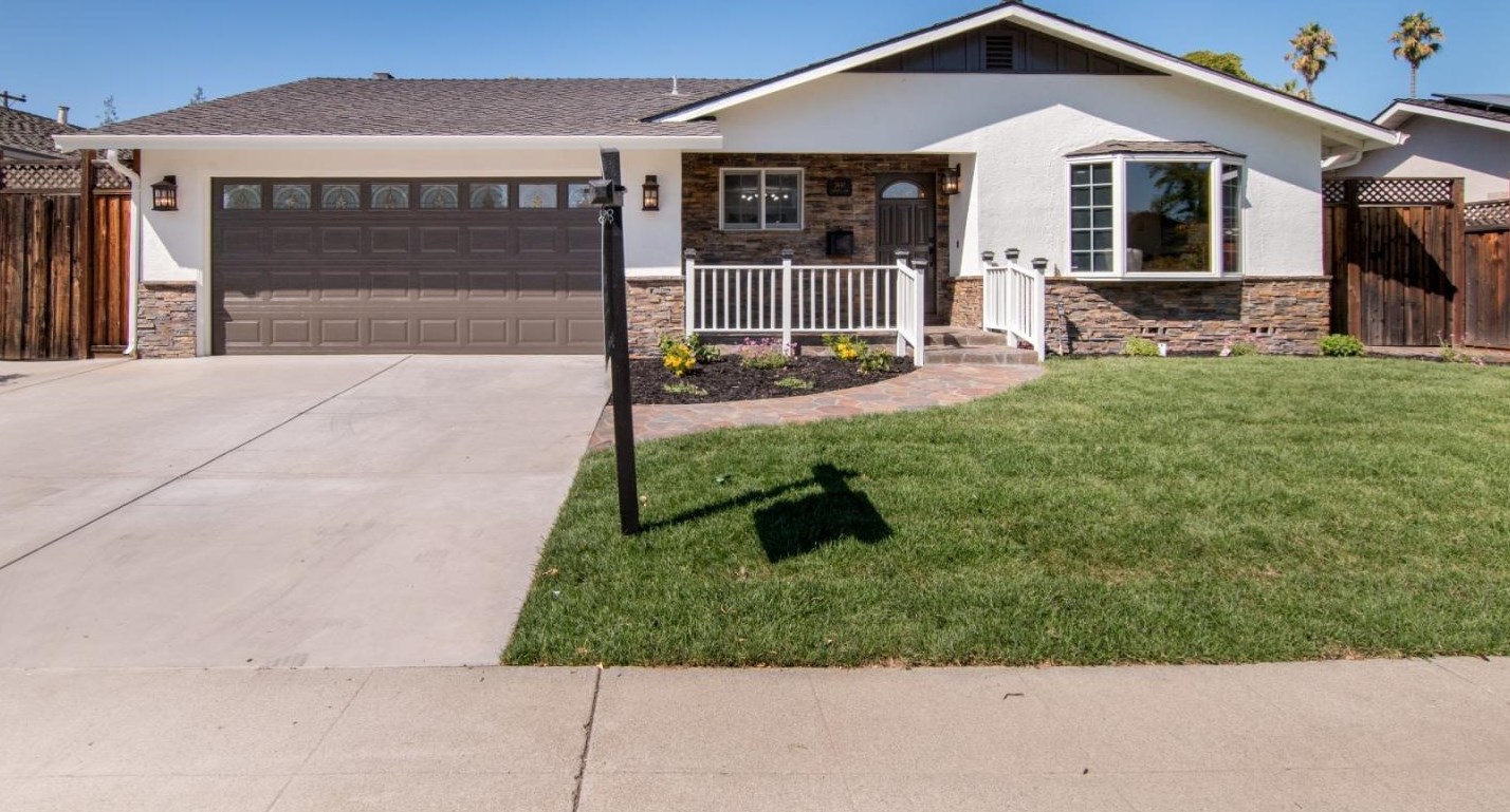 3997 Lemoyne Way, Campbell, CA 95008