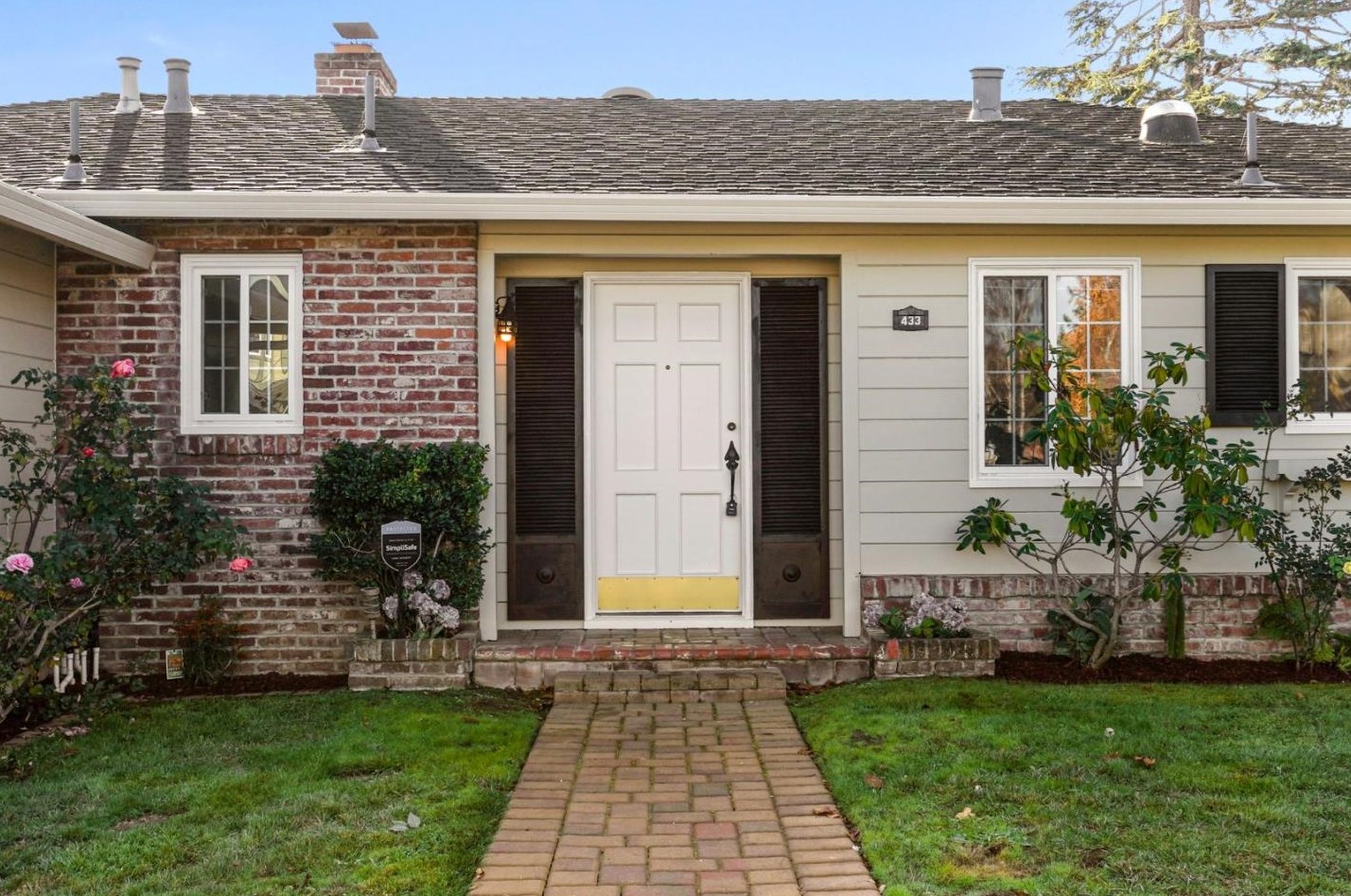 433 22nd Ave, San Mateo, CA 94403-1711