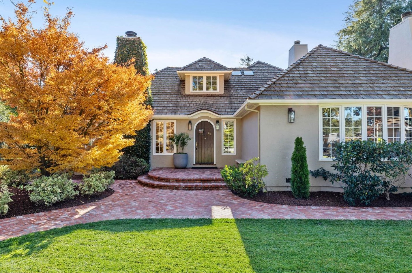 66 Mt Hamilton Ave, Los Altos, CA 94022