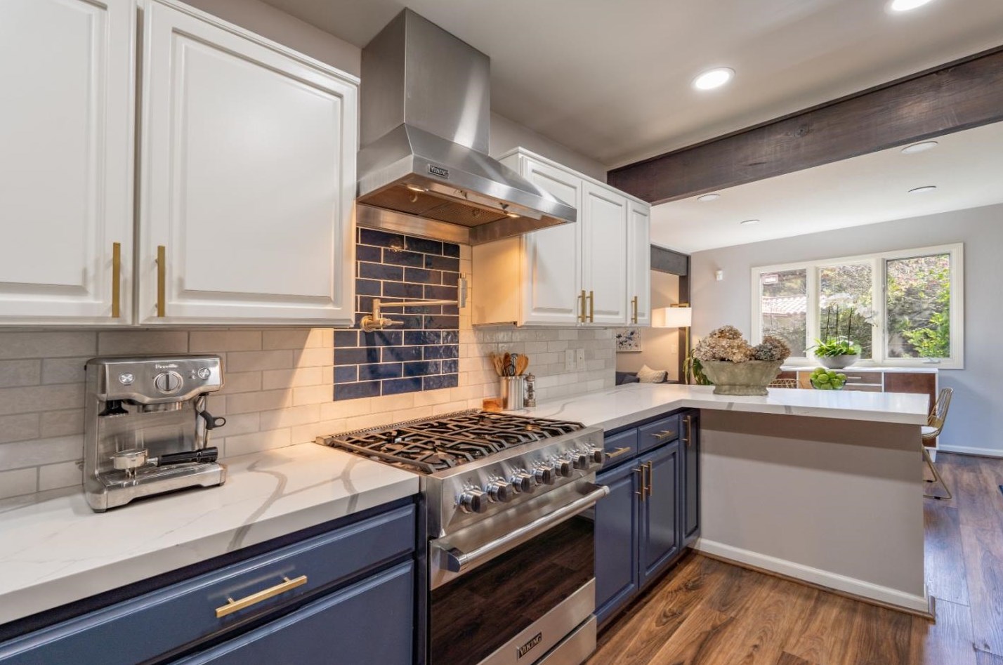 1086 Alameda St, Monterey CA  93940-4451 exterior
