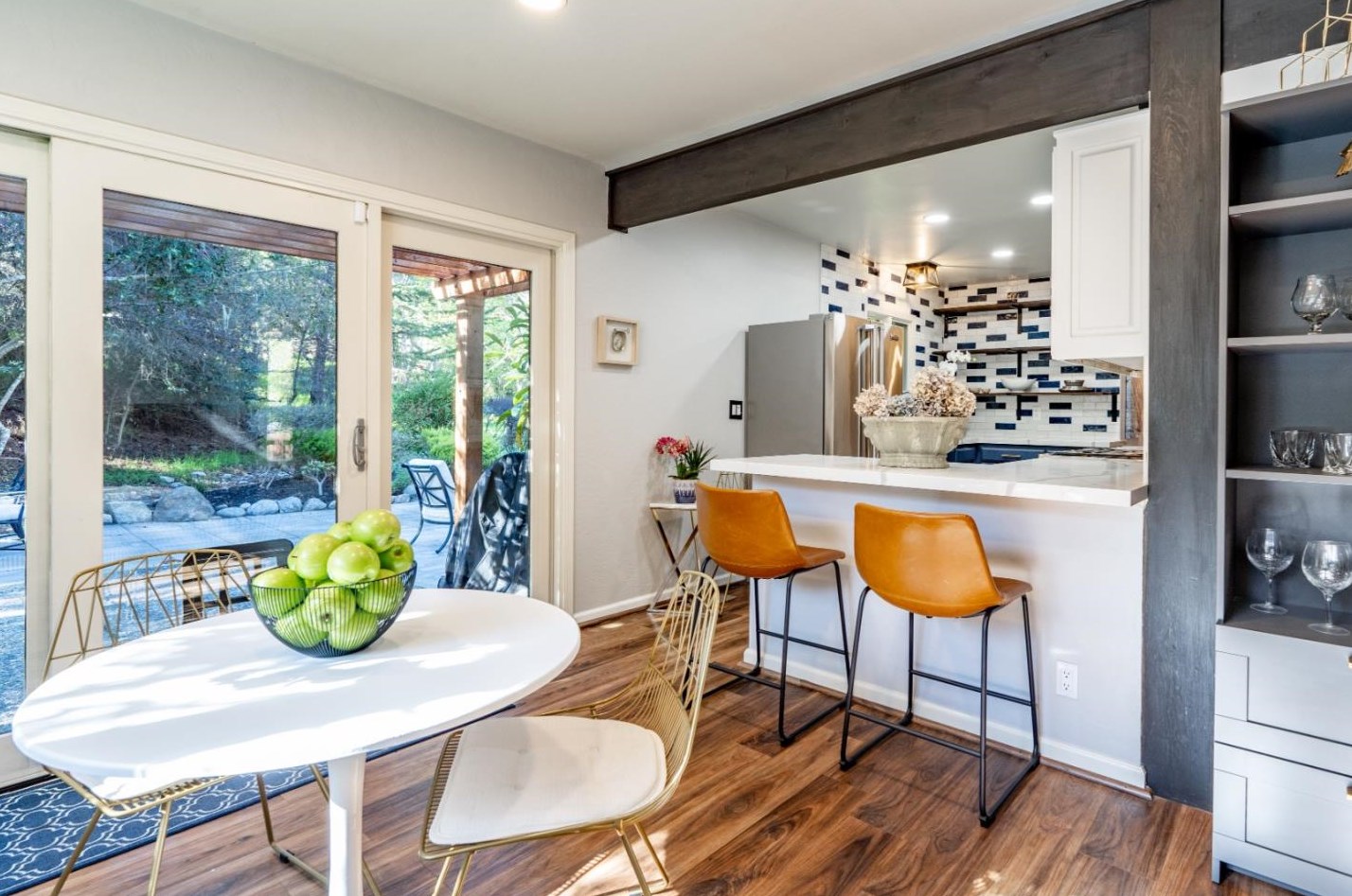 1086 Alameda St, Monterey CA  93940-4451 exterior