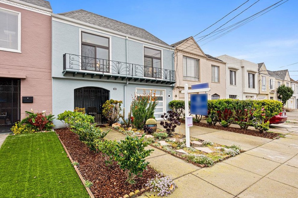 2055 23rd Ave, San Francisco, CA 94116