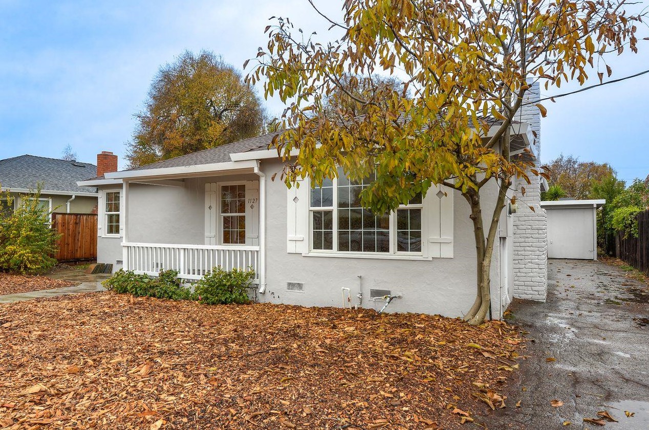 1127 Berkeley Ave, Menlo Park, CA 94025