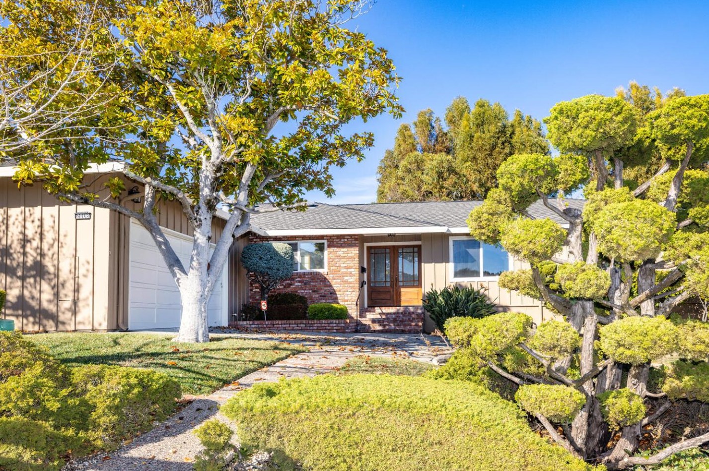 2806 Tiburon Way, Burlingame, CA 94010