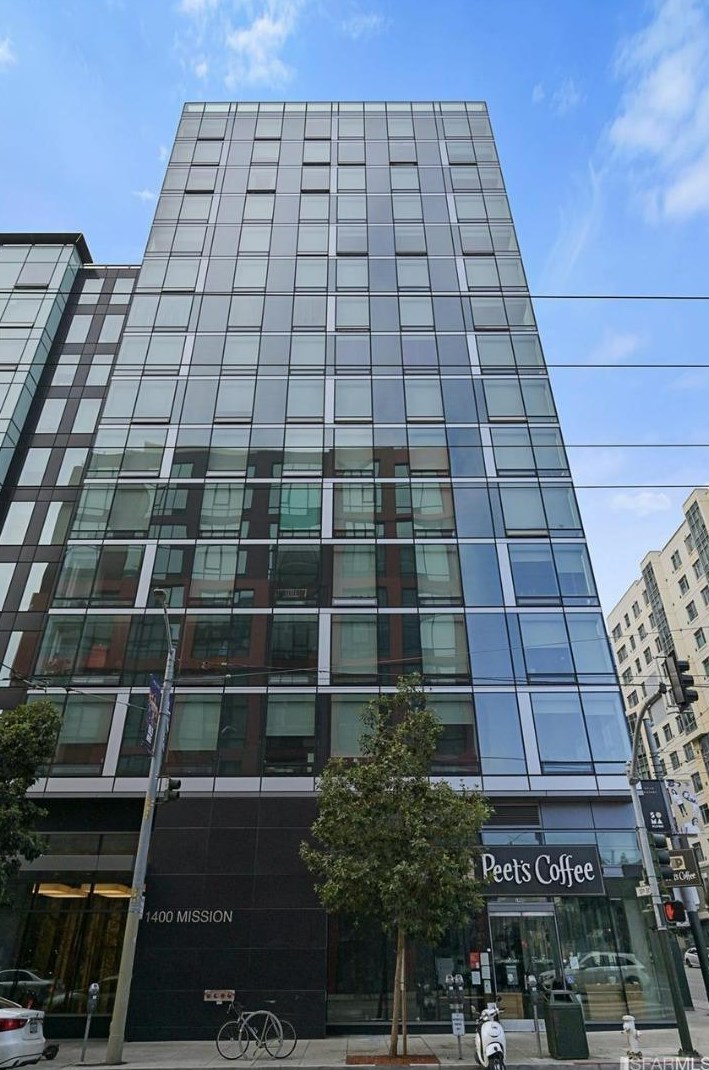 1400 Mission St, San Francisco CA  94103-2511 exterior