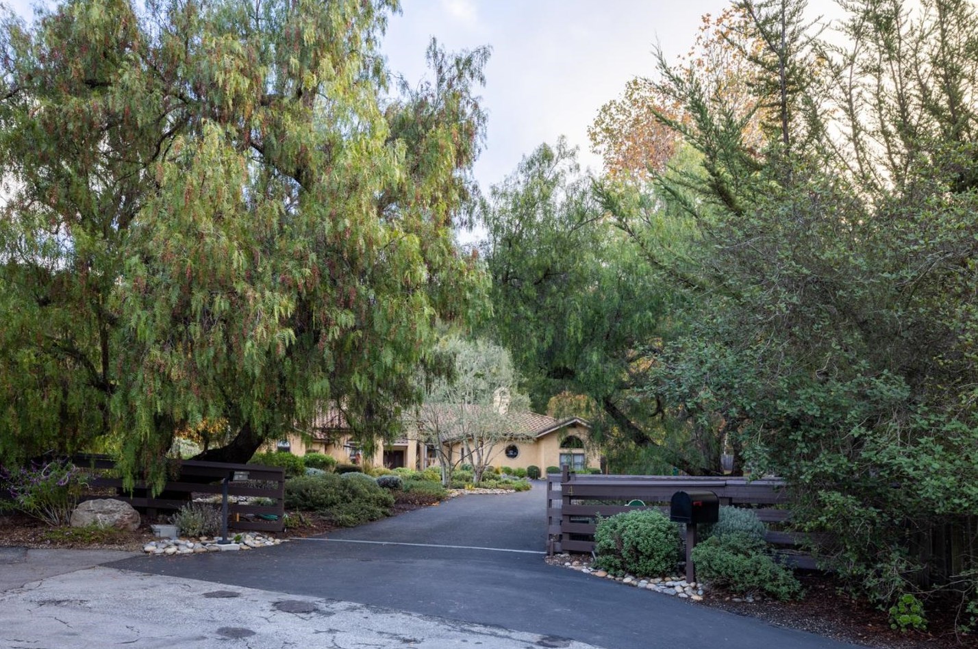 4 Phelps Way, Tassajara Hot Springs, CA 93924