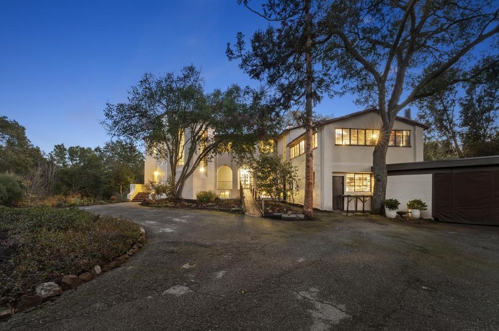 440 Gerona Rd, Palo Alto, CA 94305
