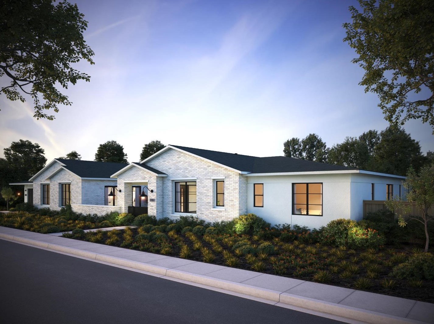 1325 Brookdale Ave, Mountain View CA  94040-3025 exterior