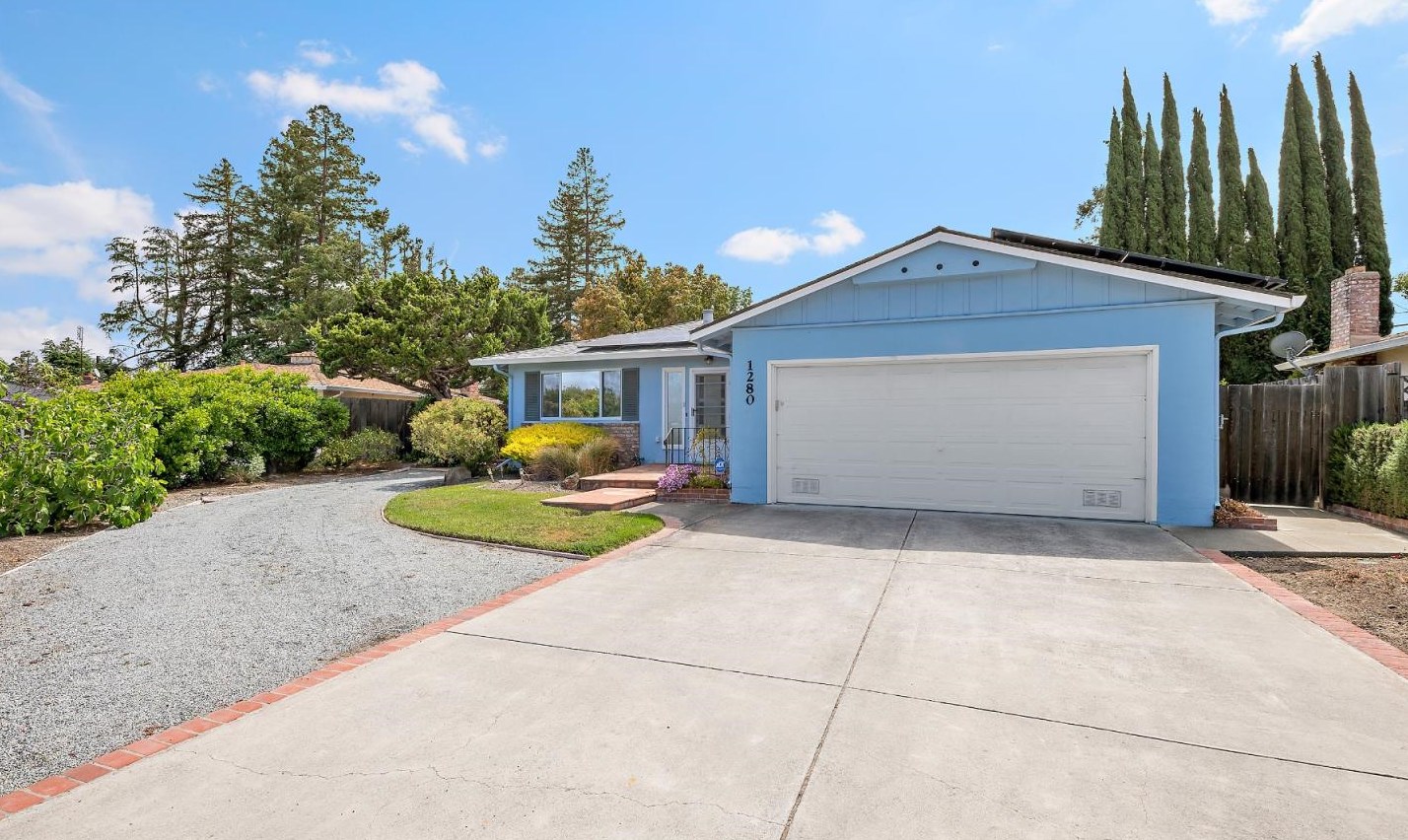 1280 Theresa Ave, Campbell, CA 95008