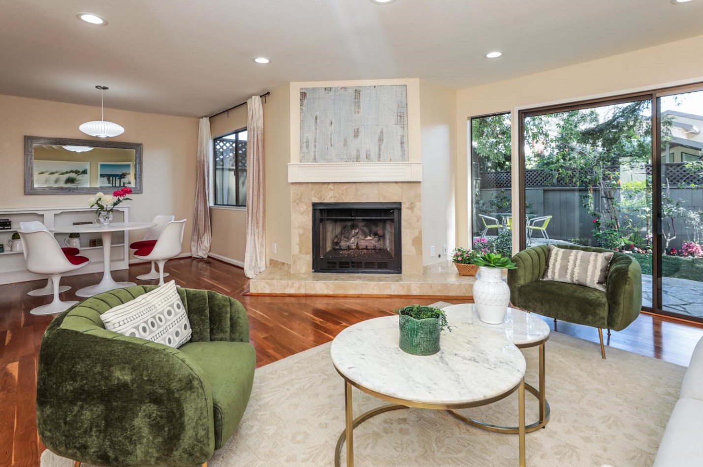 619 Middle Ave, Menlo Park CA  94025-5116 exterior