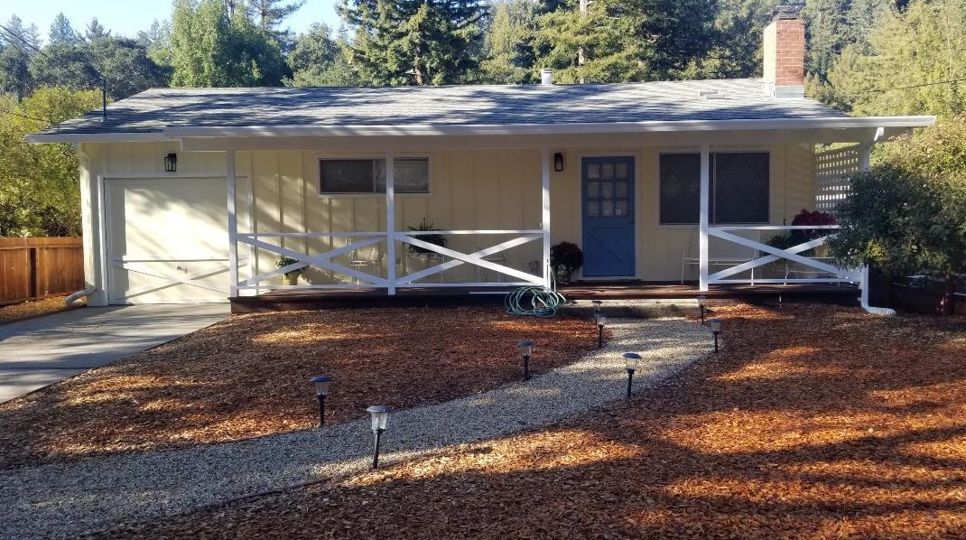 8325 Fremont Ave, Ben Lomond, CA 95005
