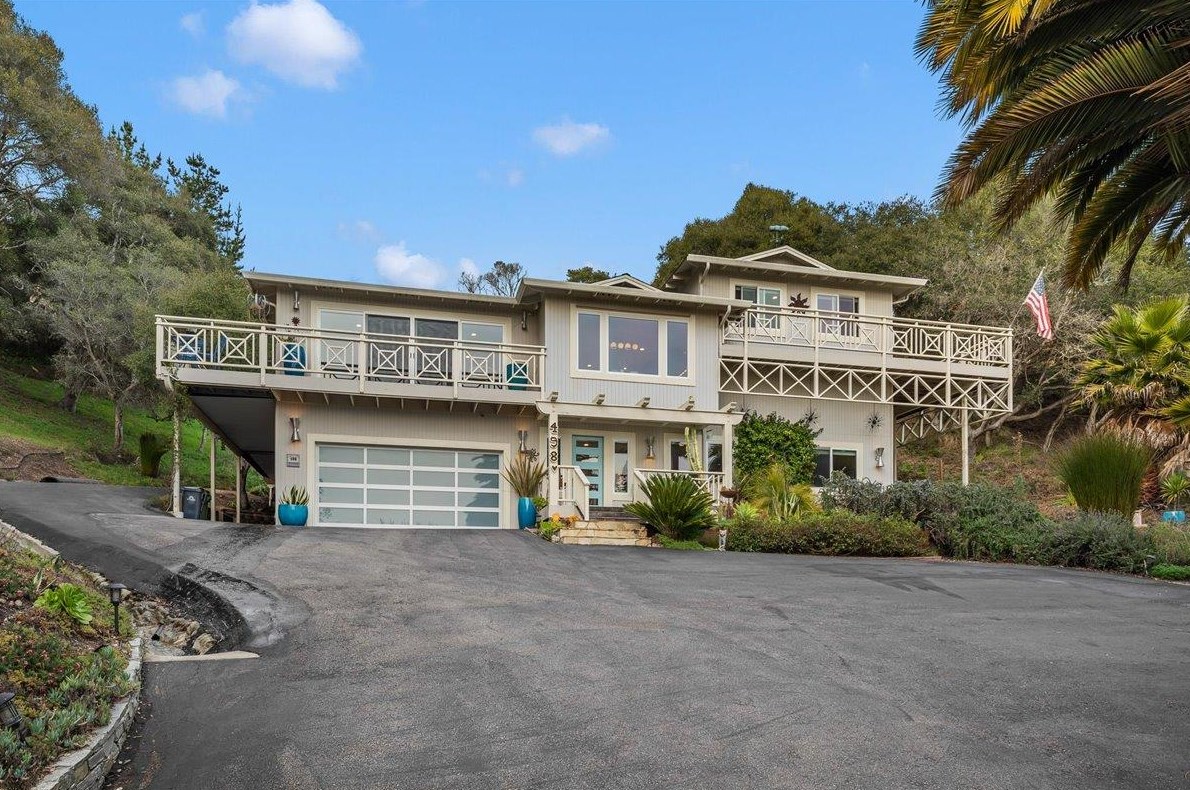 498 Quail Run Rd, Aptos, CA 95003-3452