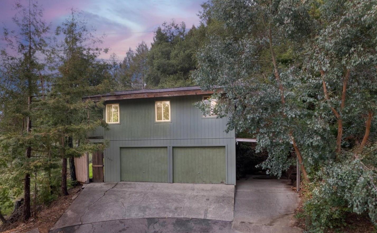 1200 Rebecca Dr, Big Basin, CA 95006