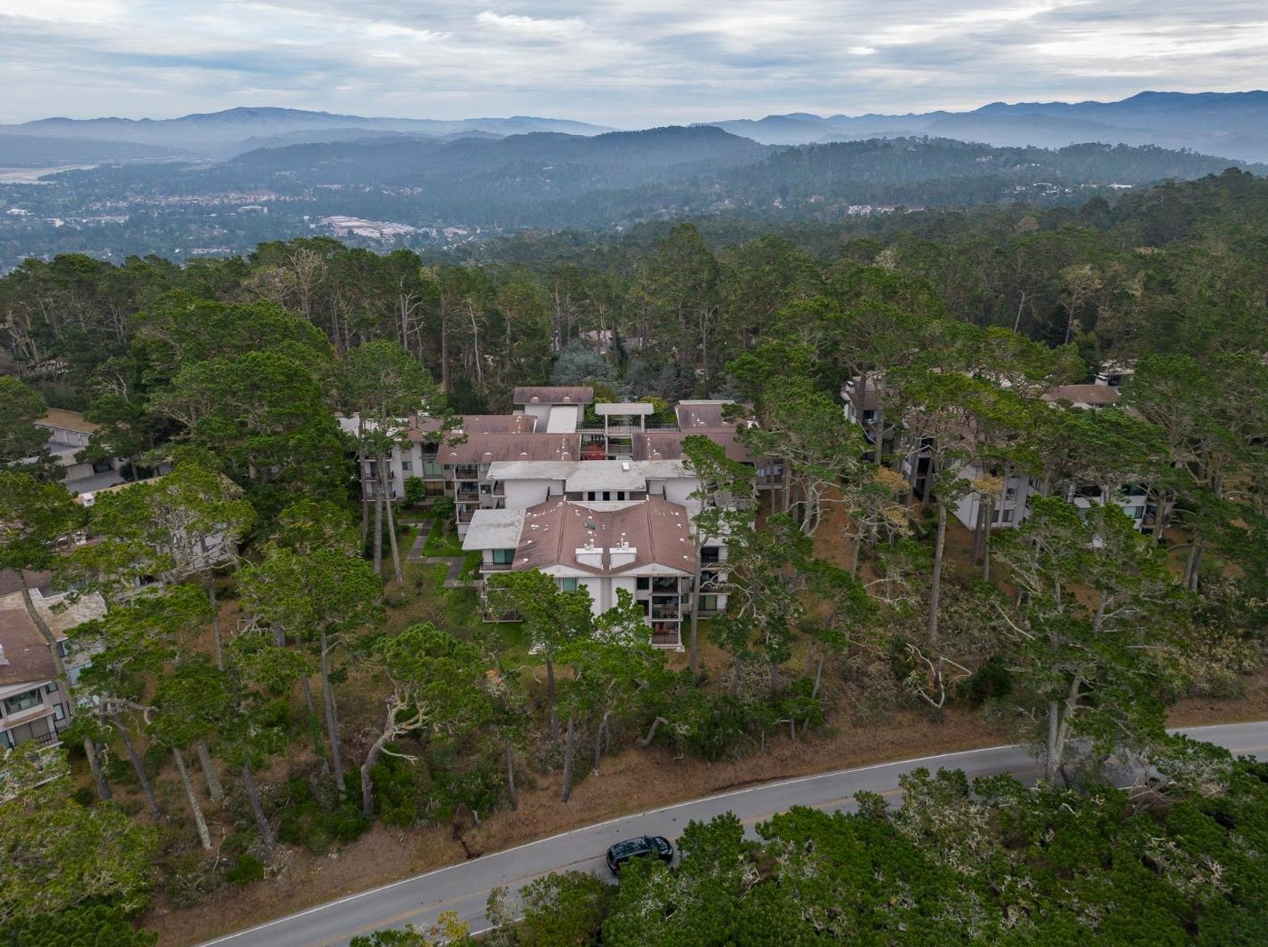 15 Ocean Pines Ln, Pebble Beach CA  93953-3077 exterior