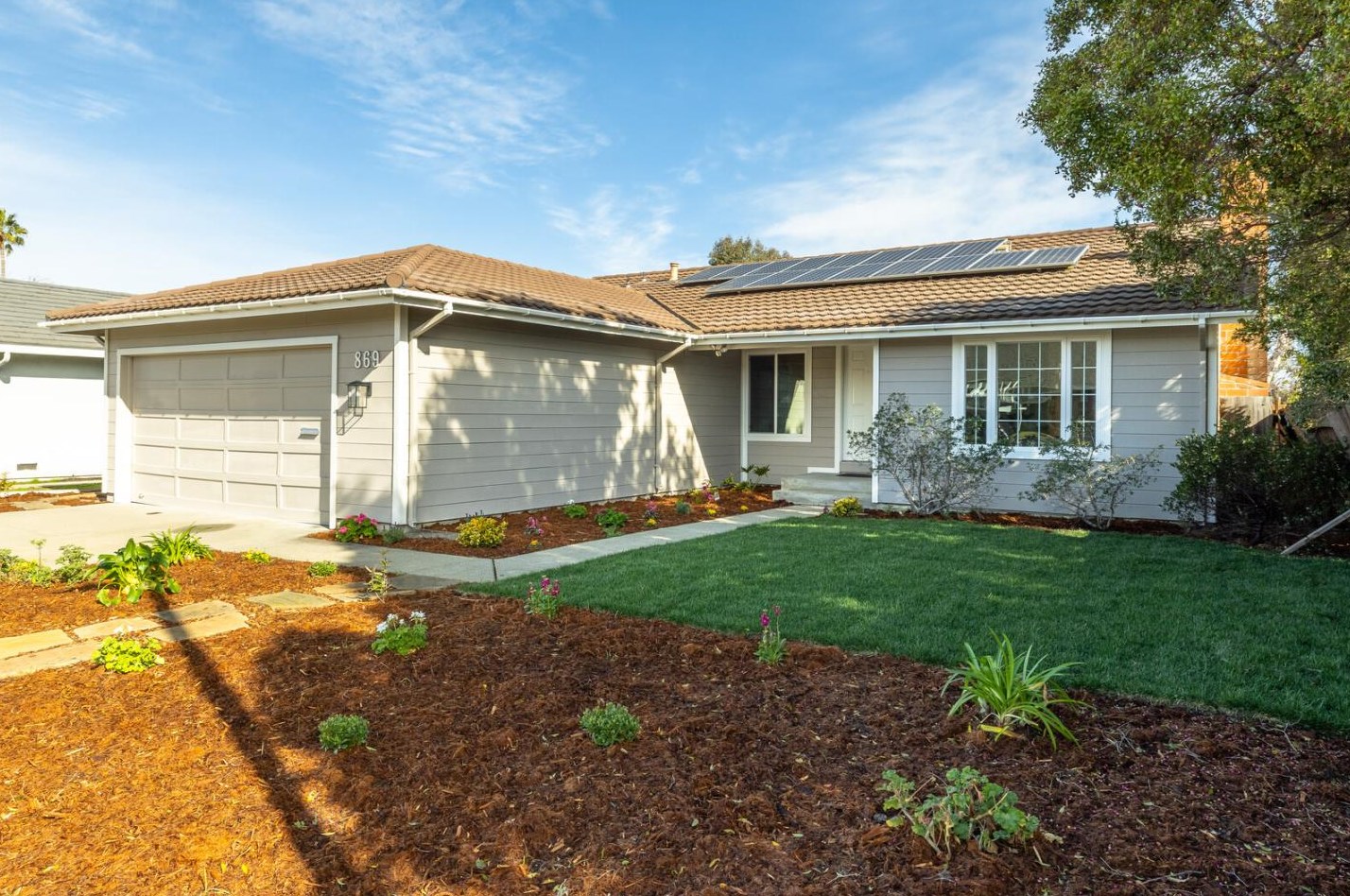 869 Castor St, San Mateo, CA 94404-2715