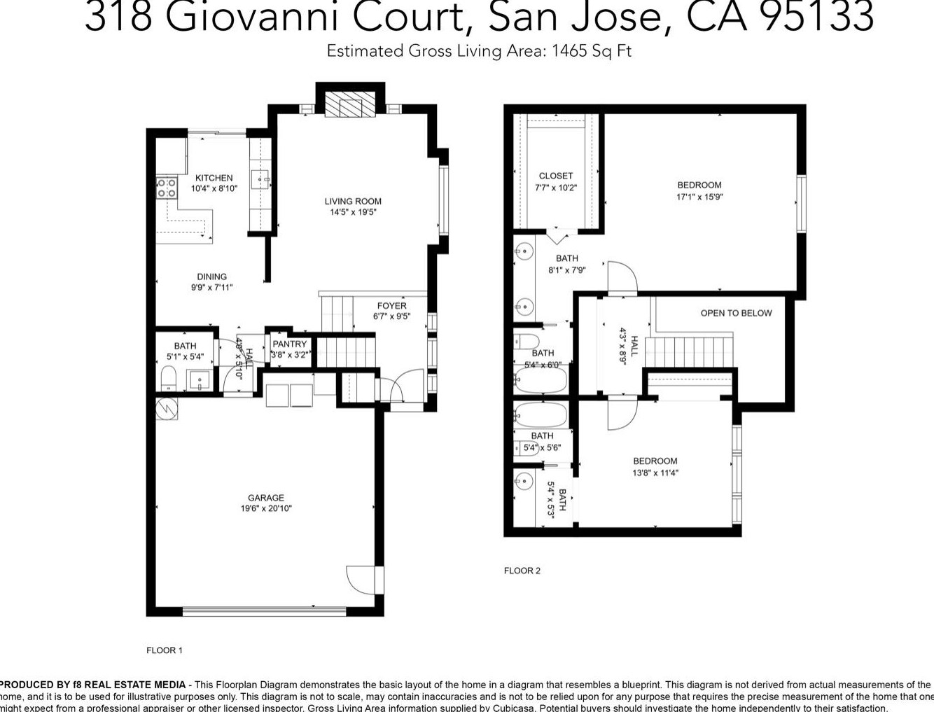 318 Giovanni Ct, San Jose, CA 95133