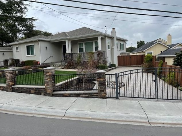 1802 Notre Dame Ave, Belmont, CA 94002