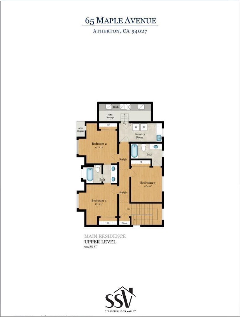 65 Maple Ave, Menlo Park CA  94027-3814 exterior