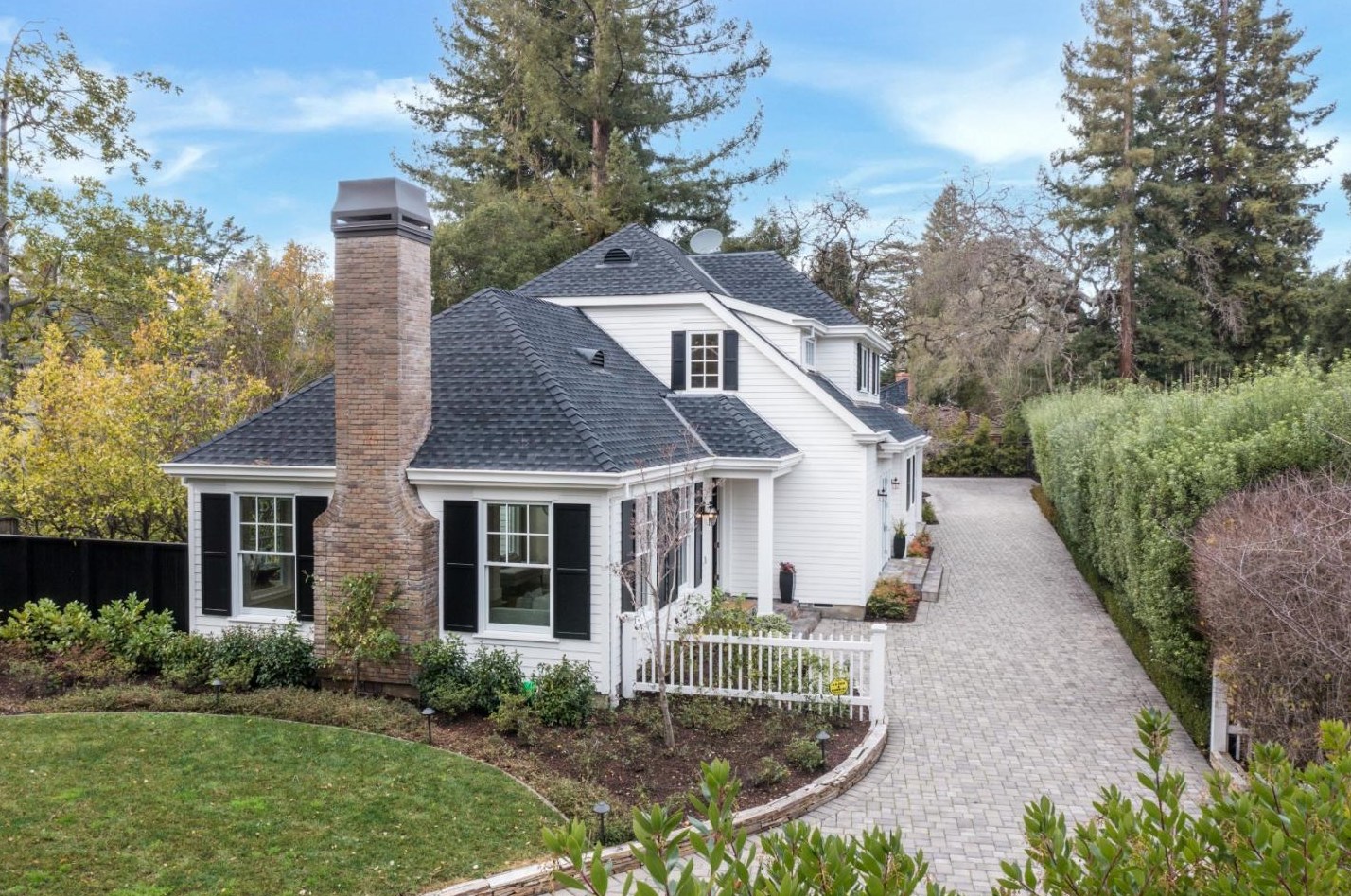 65 Maple Ave, Menlo Park CA  94027-3814 exterior