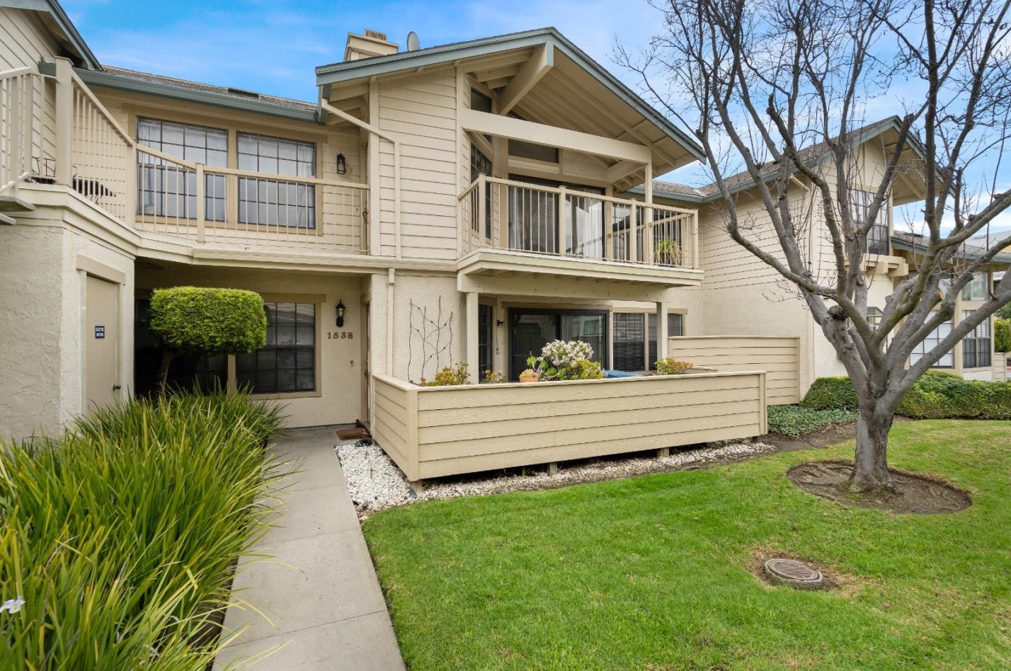 1542 Vista Del Sol, San Mateo, CA 94404