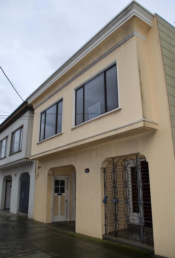 681 Brunswick St, San Francisco, CA 94112
