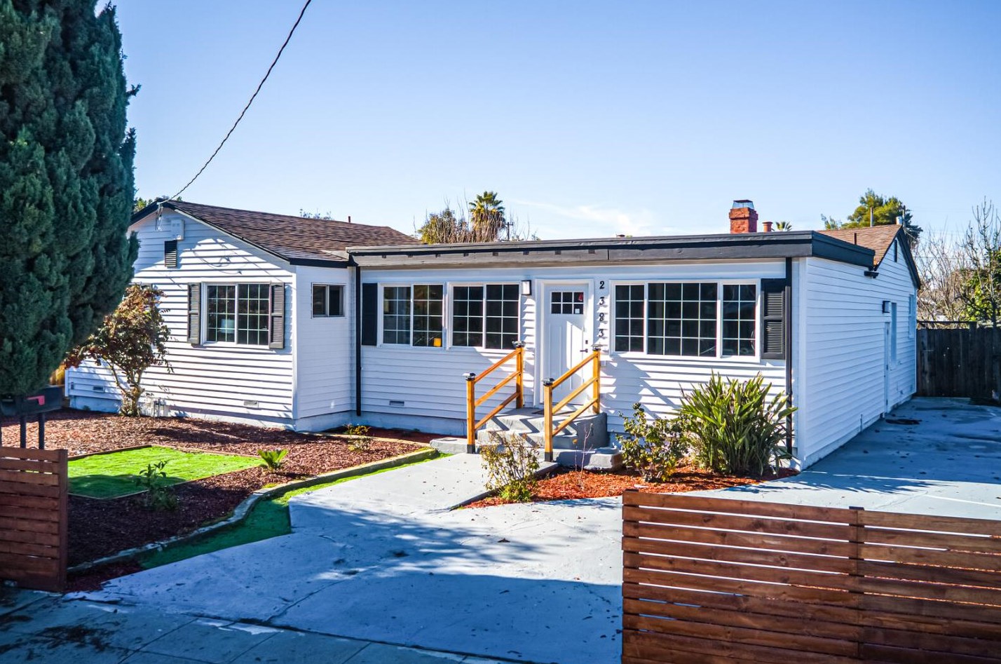 2383 Menalto Ave, Palo Alto, CA 94303