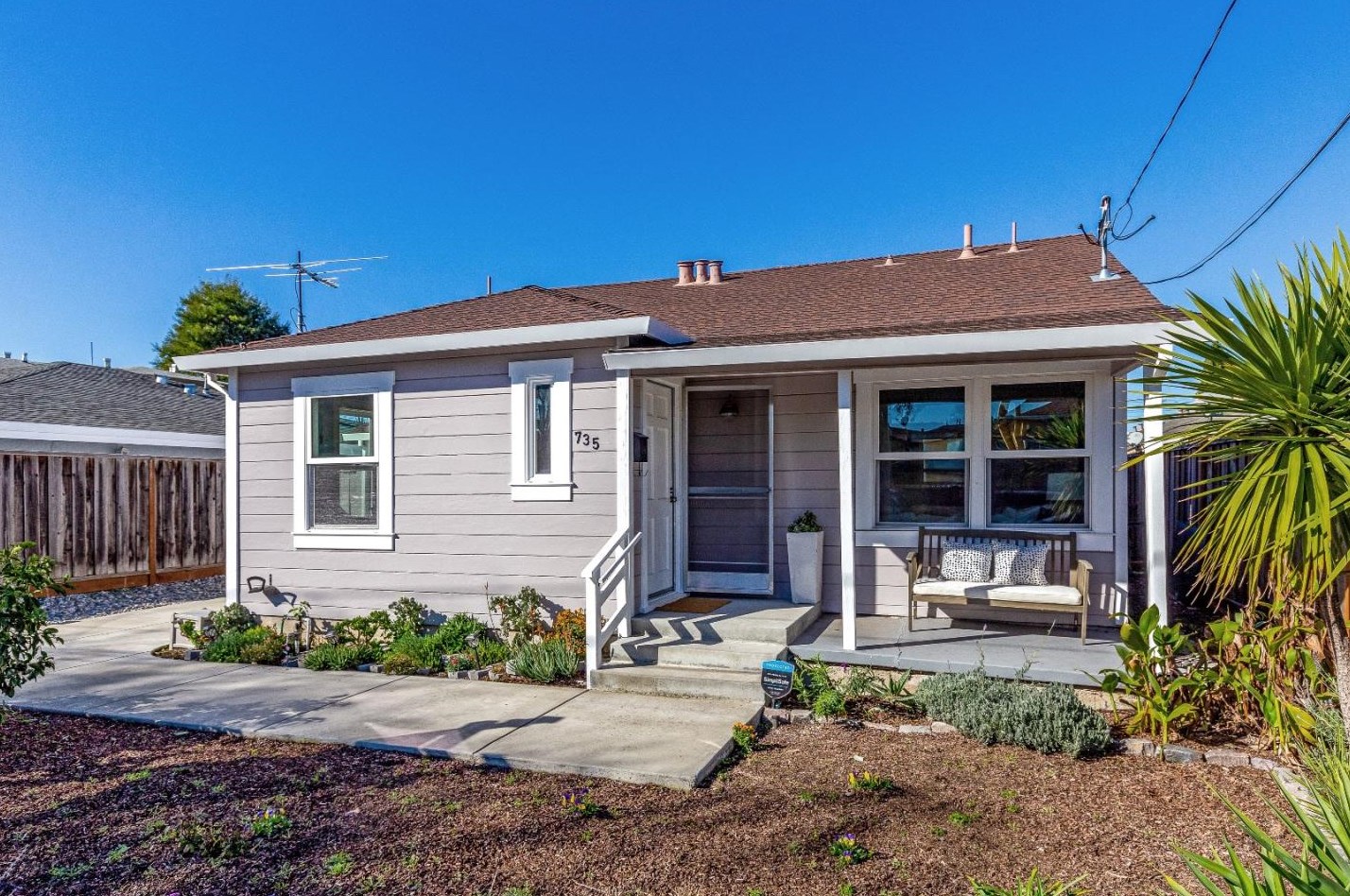 735 Cedar St, Redwood City, CA 94063