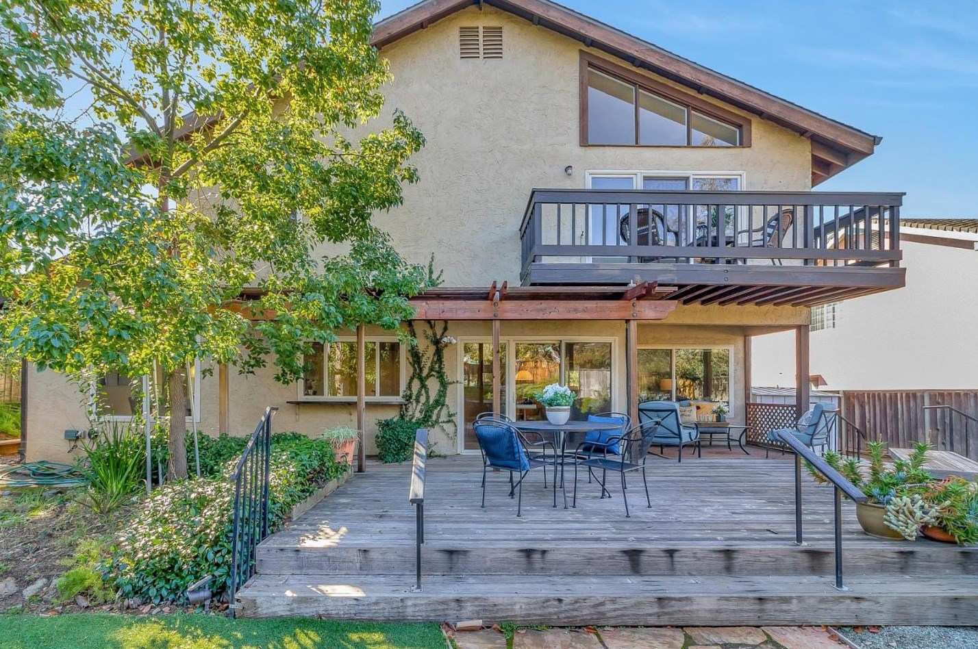 7148 Anjou Creek Cir, San Jose CA  95120-4108 exterior
