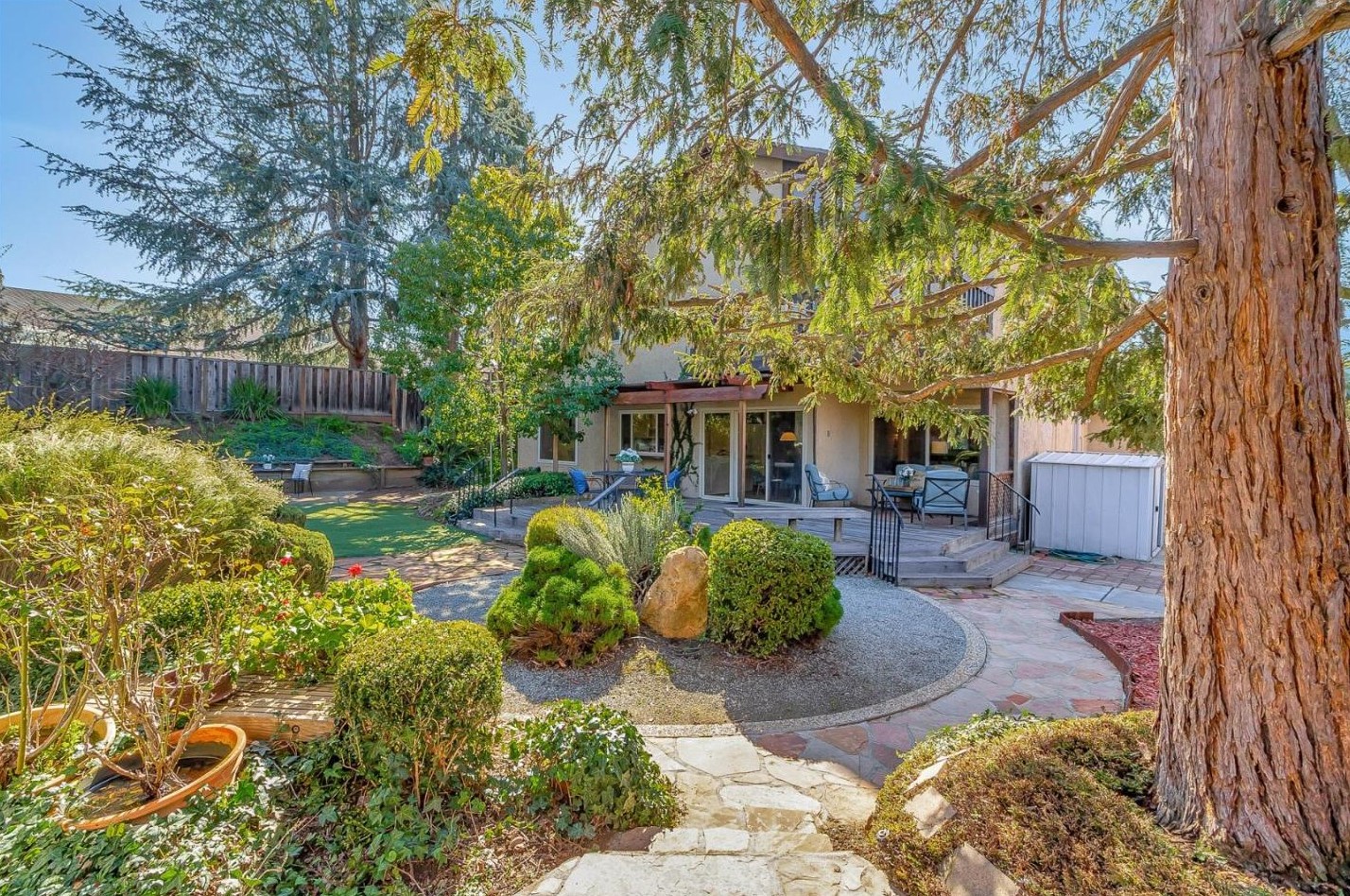 7148 Anjou Creek Cir, San Jose CA  95120-4108 exterior