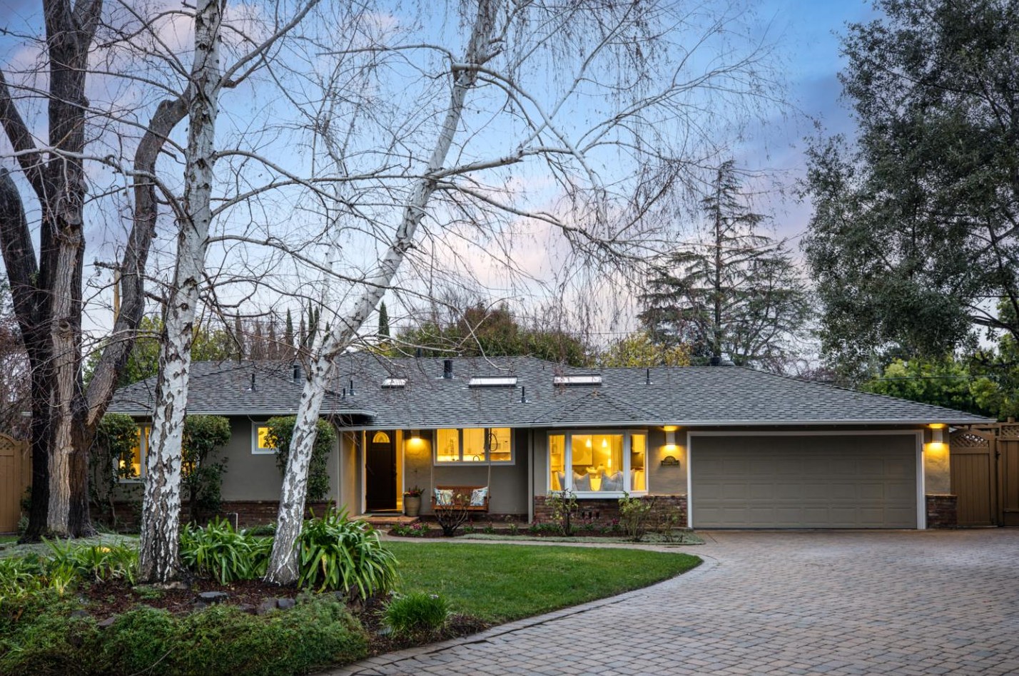 1660 Elmhurst Dr, Los Altos, CA 94024